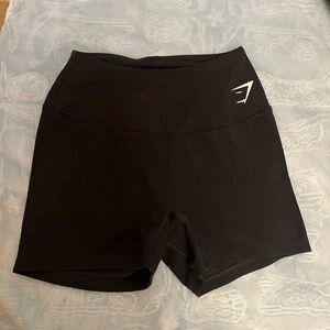 Gymshark Black Women's Bike Shorts